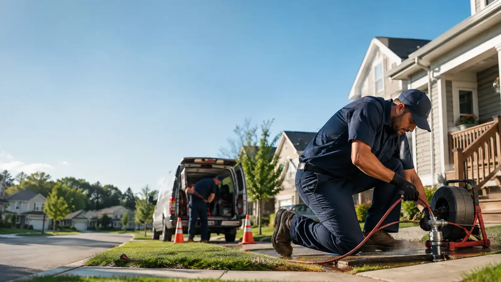 Emergency Plumbing in Salkum, WA